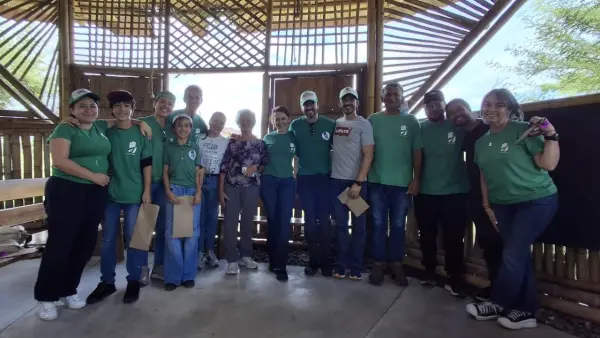 Un encuentro de esperanza y agradecimiento